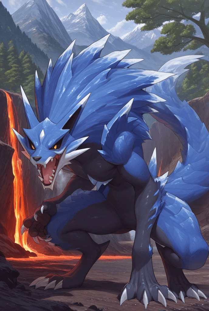 Lunagaron (Monster Hunter)