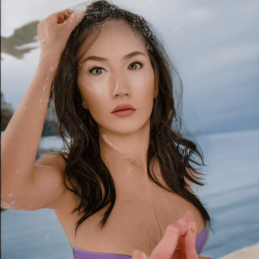 AI generated: (full_body:1.2),best quality, (8k, RAW photo, best quality, masterpiece:1.2), (realistic, photo-real...