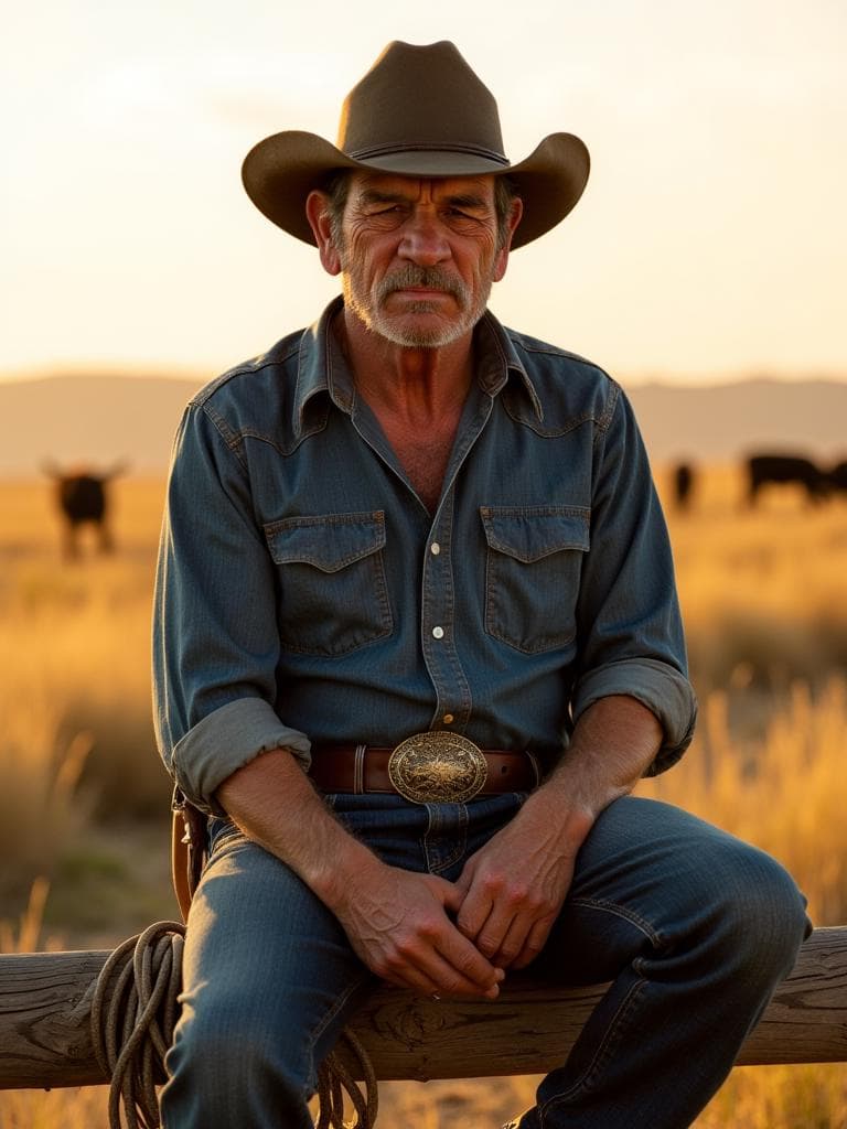 Tommy Lee Jones
