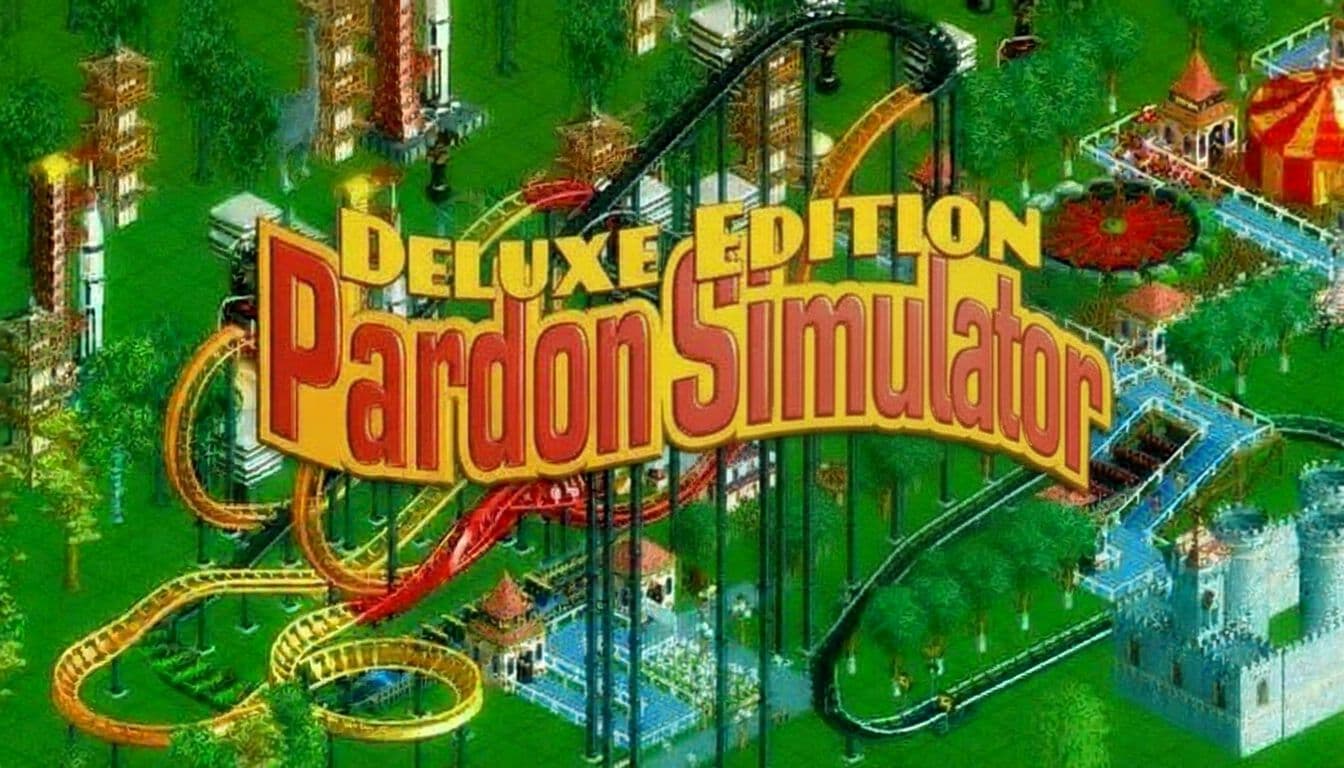 AI generated: make it say Simulator instead of Simultor