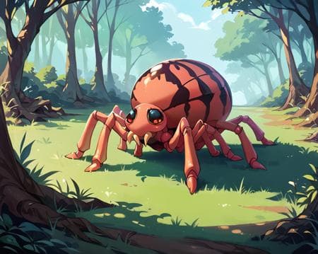 Spiders (Pony) (Experimental) - Image 5