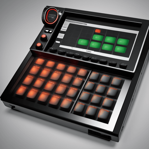 AI generated: Money making maschine