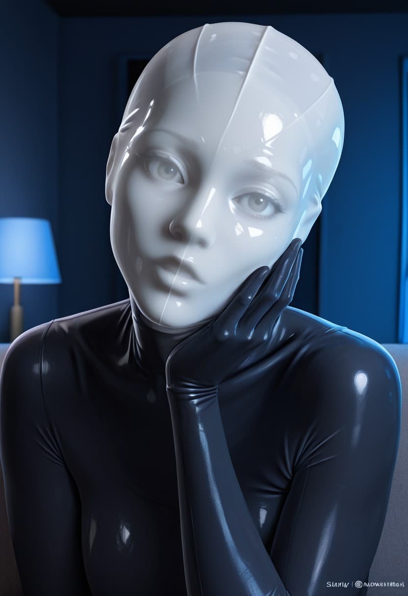 Latex Doll - Image 1