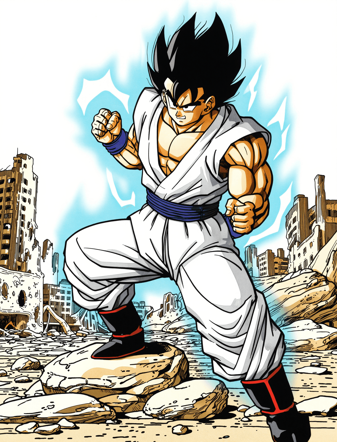 Akira Toriyama - Dragon Ball Style
