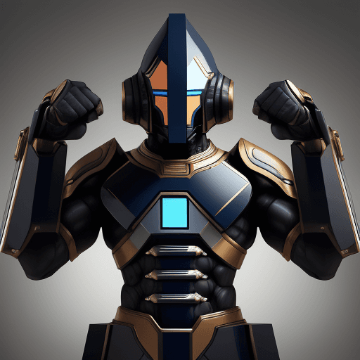 AI generated: a photo of prime discipline