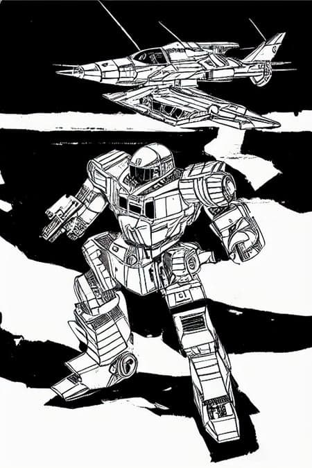 BattleTech Classic 1980's look - Image 2