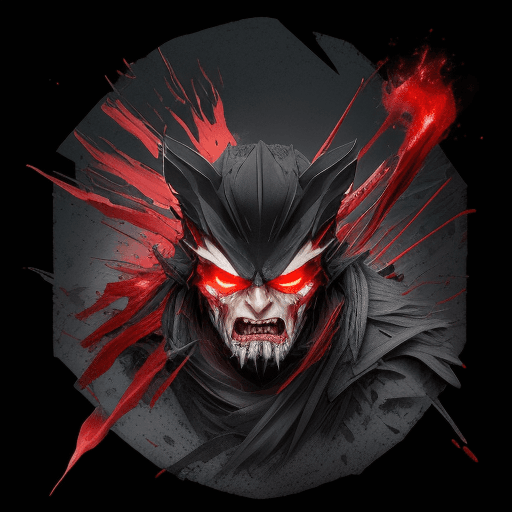 AI generated: anger --ar 68:128 --s 750 --v 5.2