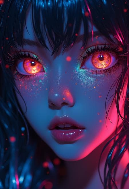 Aesthetic (anime) LoRA for FLUX - Image 5