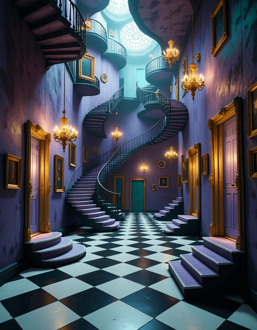 Surreal chamber - Image 1