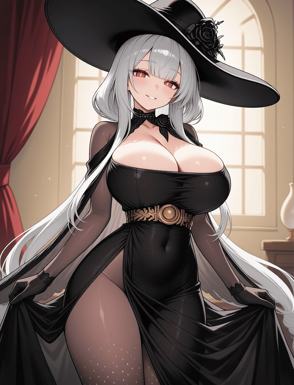 Scylla シラ (Azur Lane,アズールレーン)