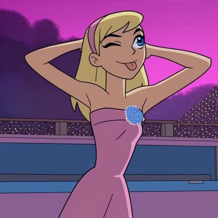 Kitten (Teen Titans)