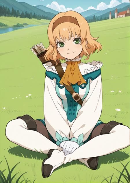 Natalia Kimlasca-Lanvaldear - Tales of The Abyss