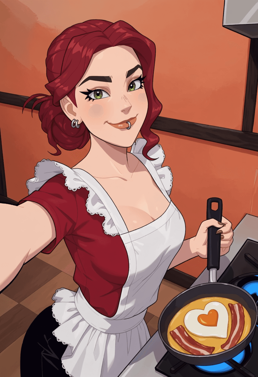 Val - Red Flags - Image 2
