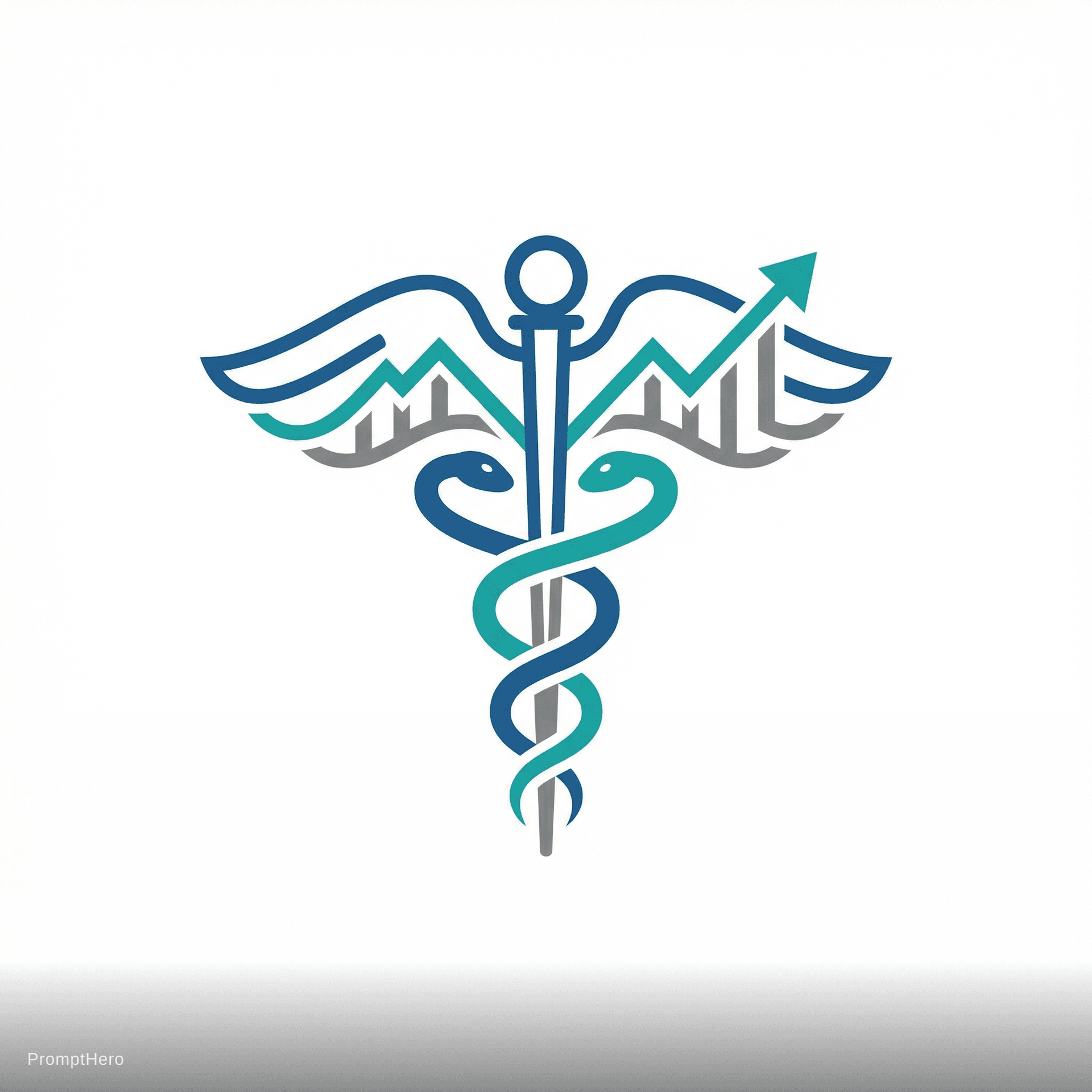 AI generated: Medical branding & marketing consultant 