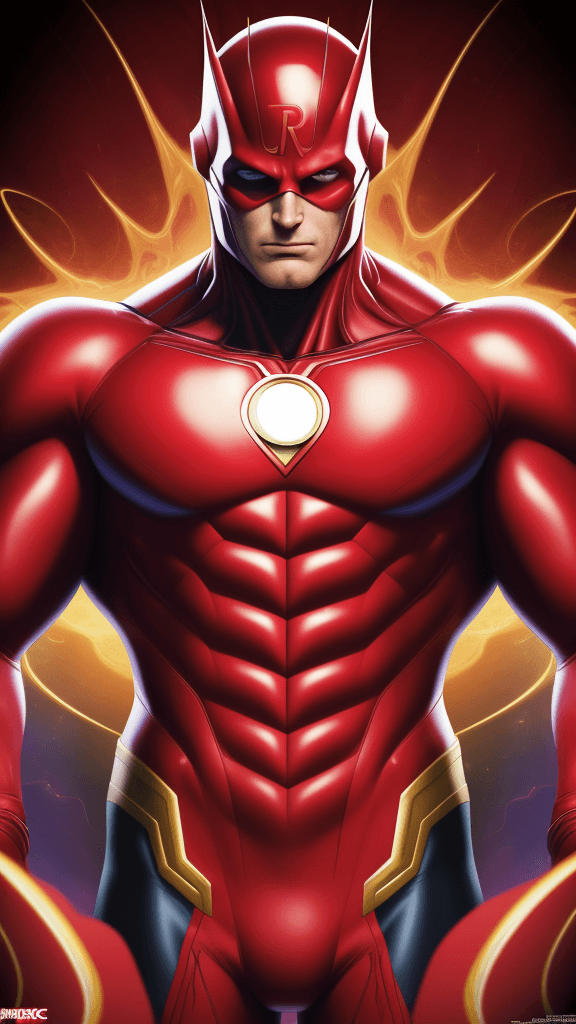 AI generated: complex funky background a highly detailed 8k 16k poster size digital cinematic illustration a compl...