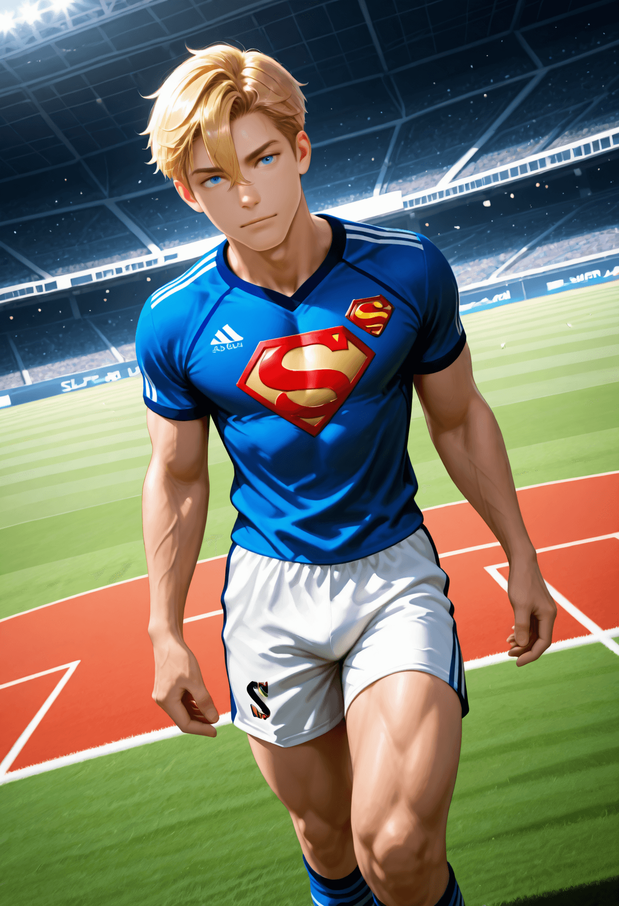 superman logo dressing code - Image 6