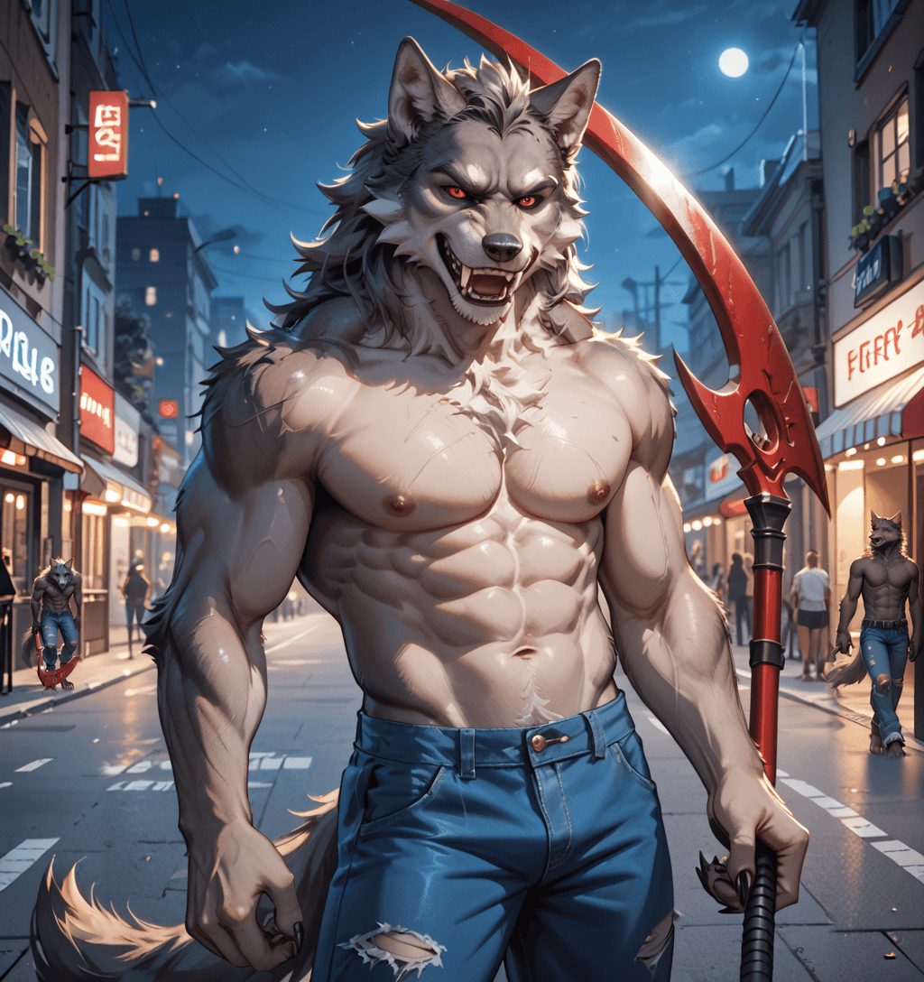 PonyMan [Hyper] - Image 1
