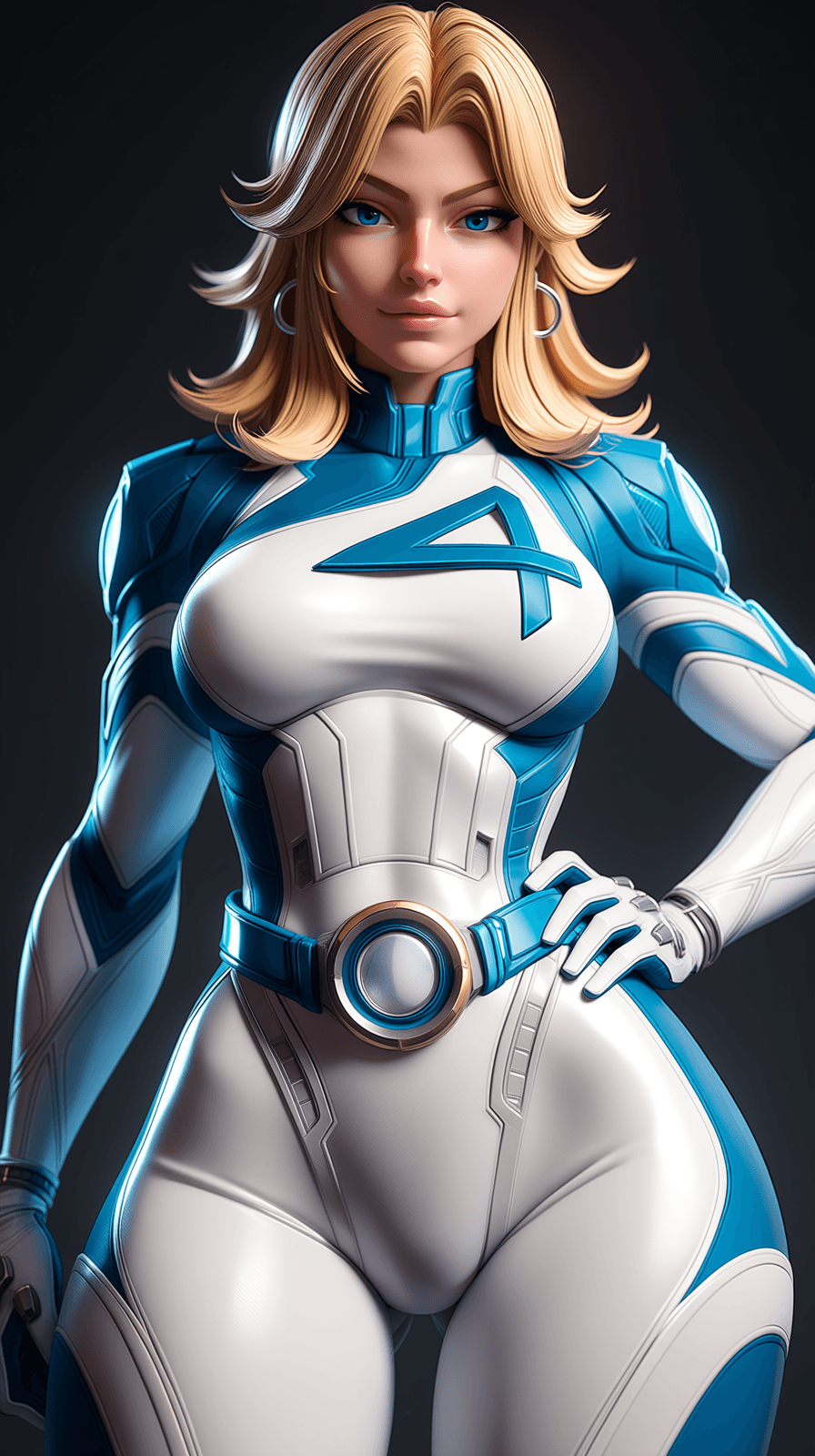 Emma Frost (+4 attires) (Marvel Rivals) [Anima/Illustrious]