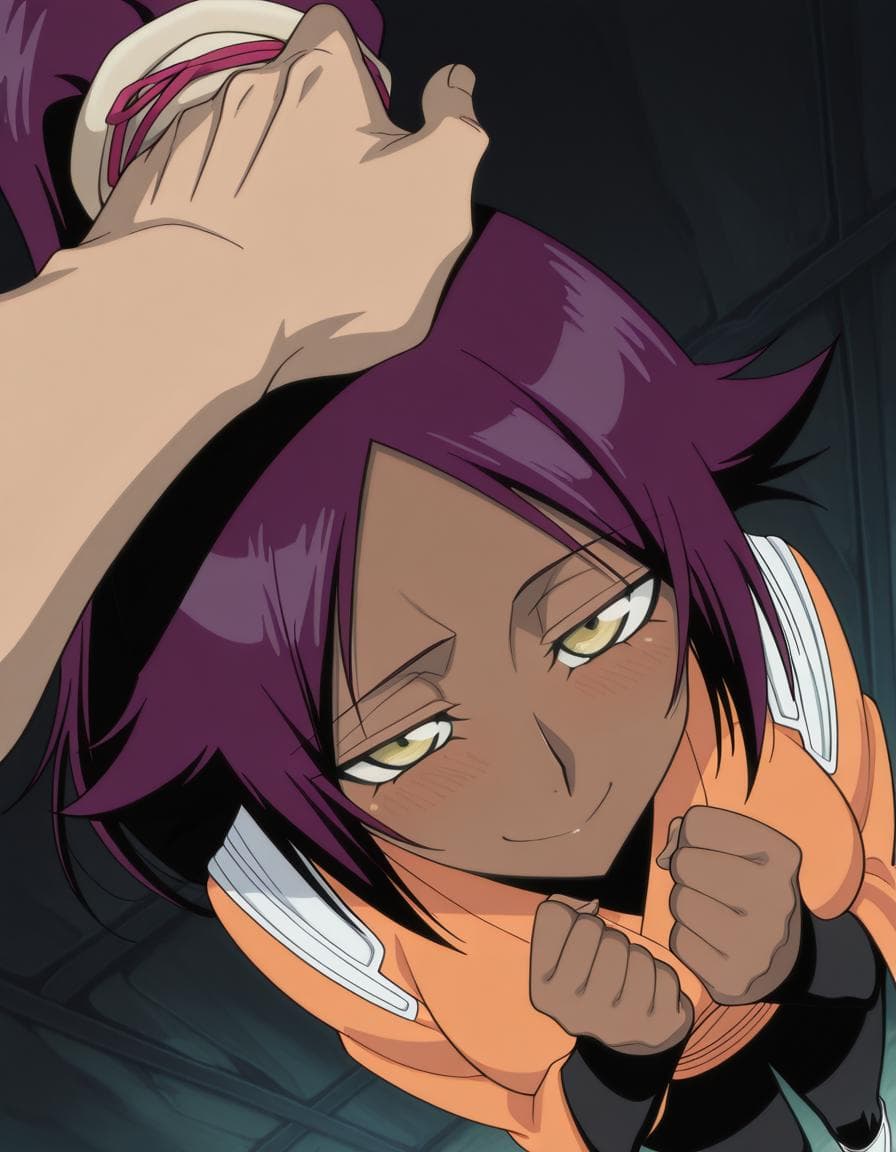 Headpat POV - Poses