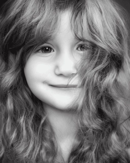 AI generated:  (18:1.3) year old (woman:1.1) with (dark:1.2) wavy hair in a completely (dark:1.1) open room with t...