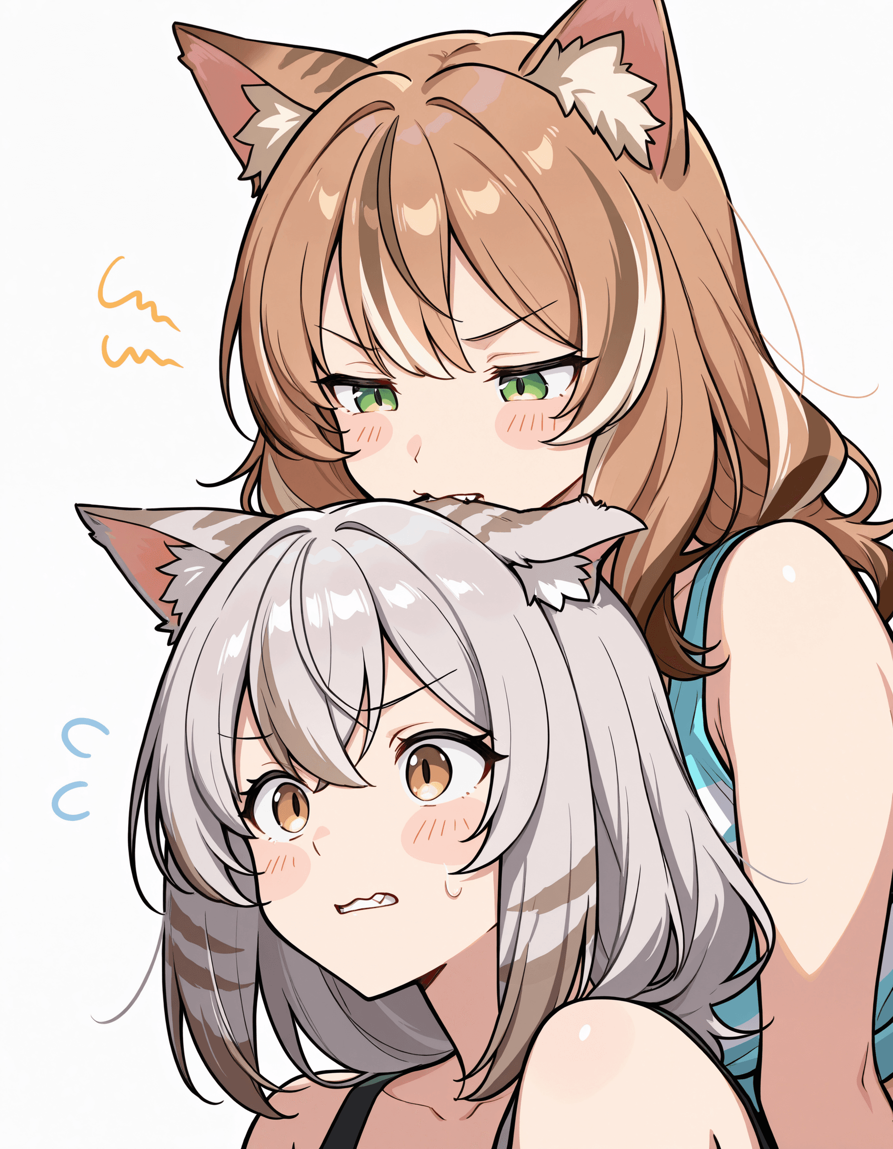 Biting Ears