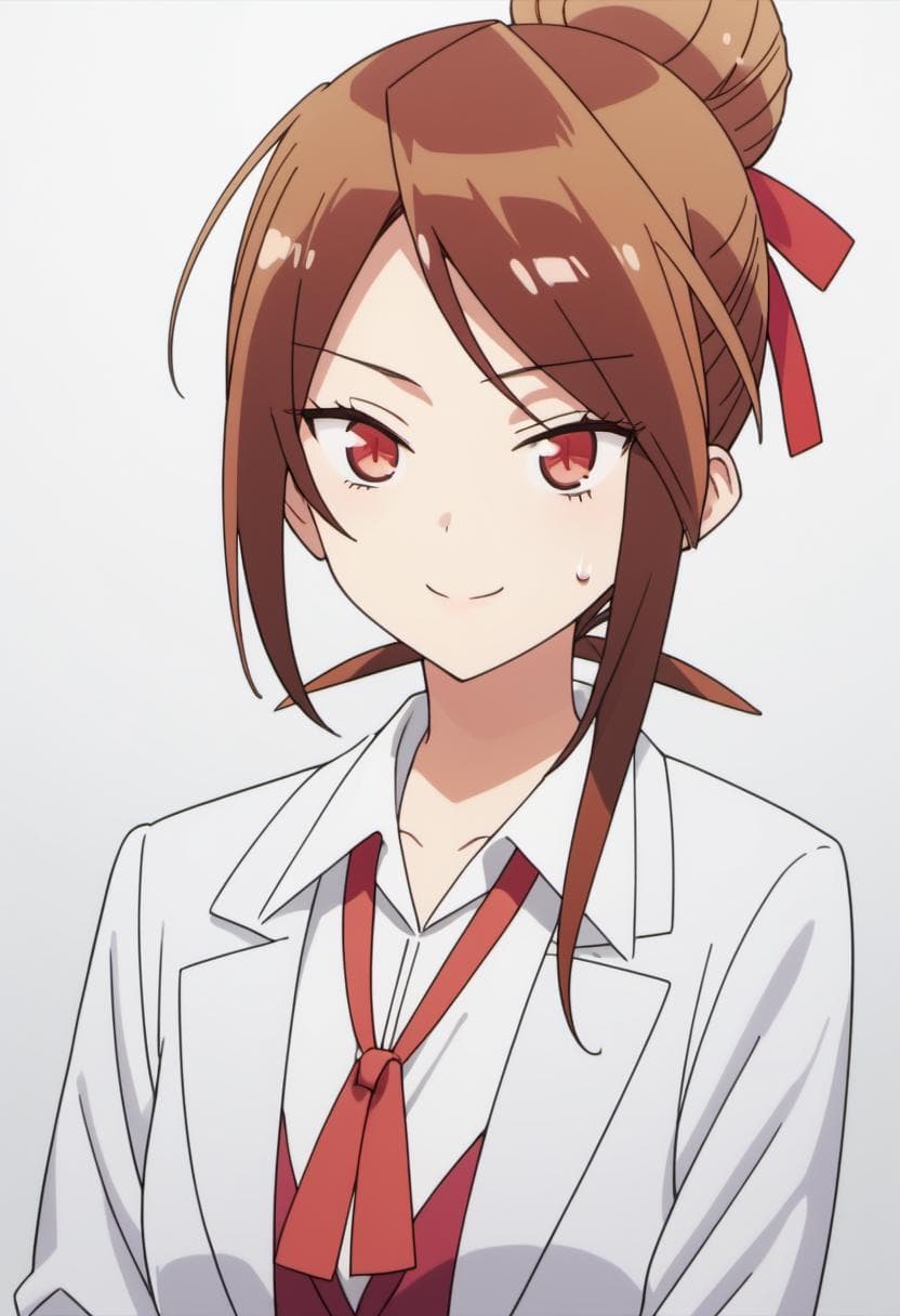 Sekijou Sawako | We Never Learn | ぼくたちは勉強ができない