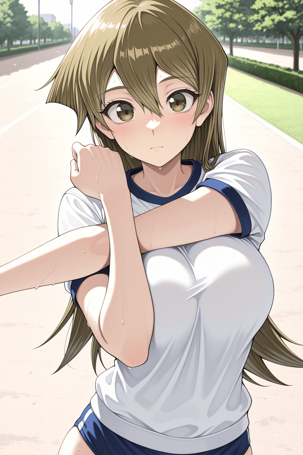 [ILLUST] Tenjouin Asuka (Alexis Rhodes) | Yu-Gi-Oh! GX