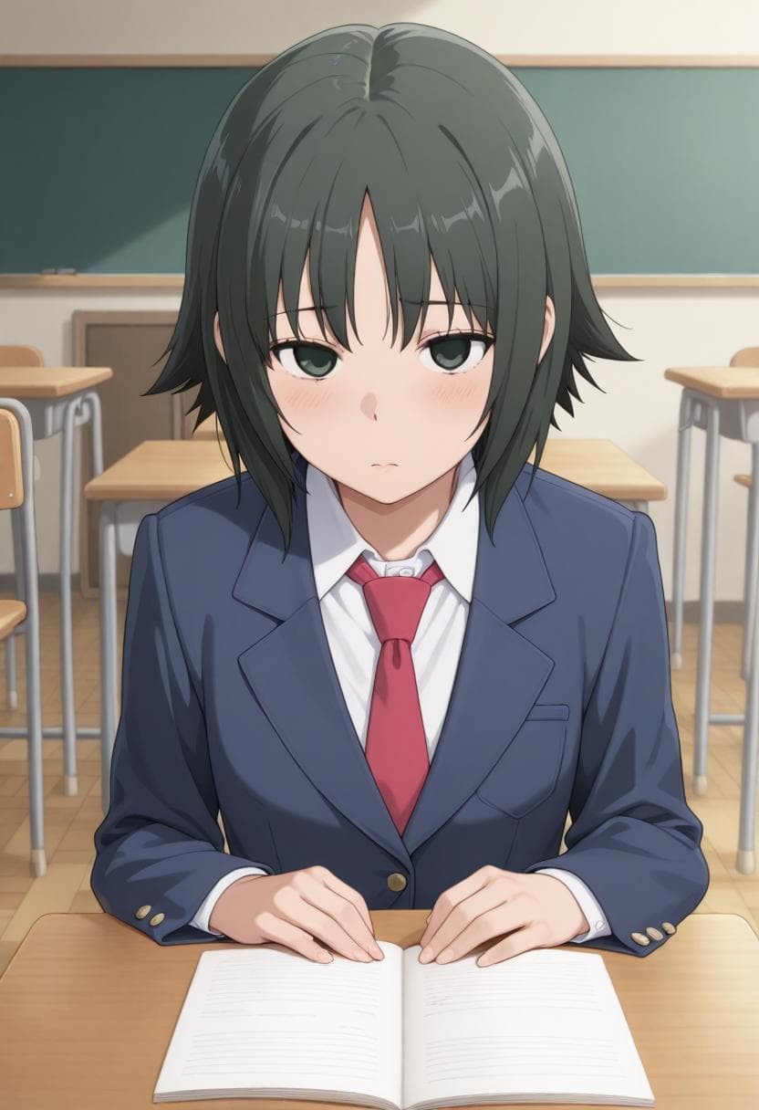 Atsuko | The Minami Family | みなみけ - Image 1
