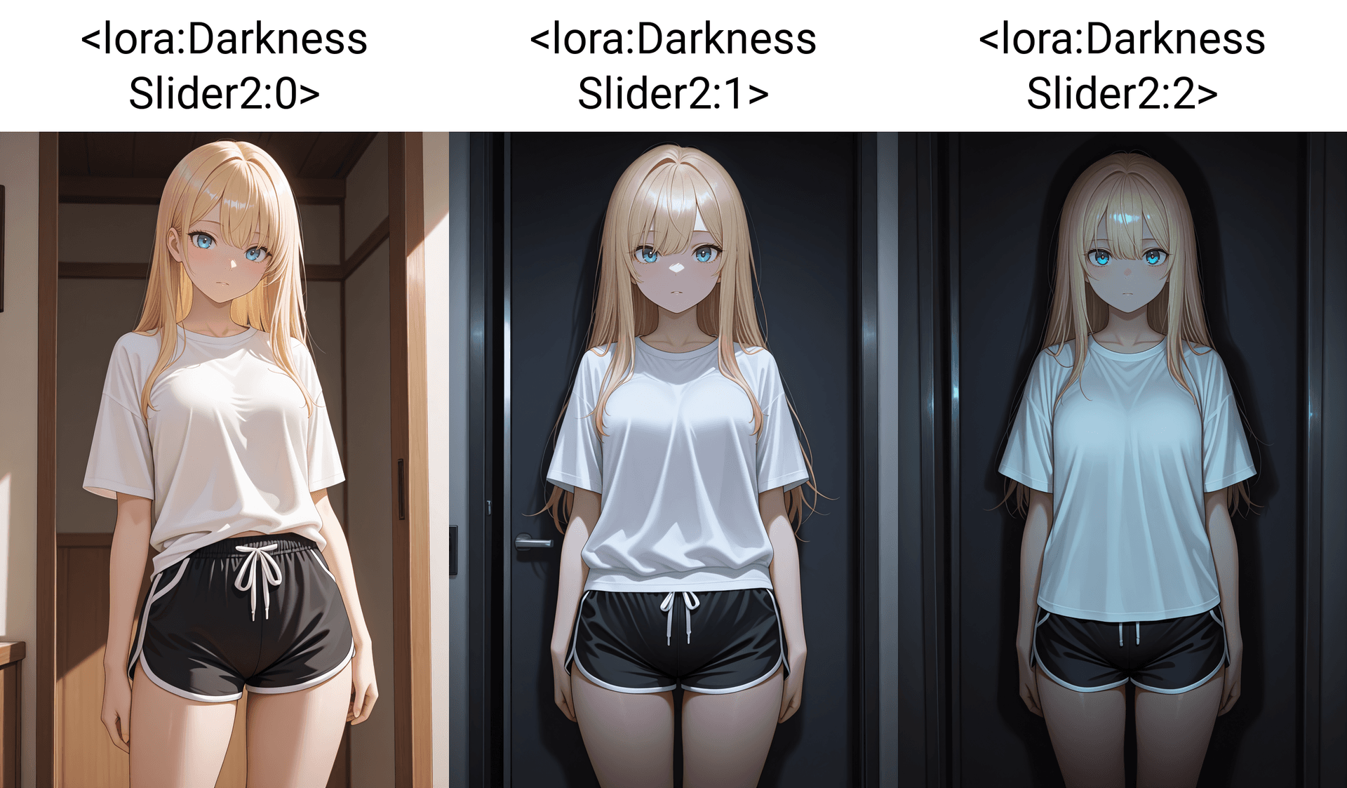 Darkness Slider