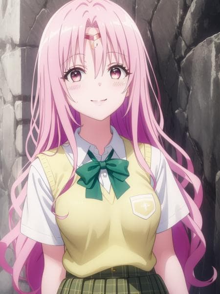 赛菲·米卡埃拉·戴比路克-出包王女（Sephie Michaela Deviluke-To LOVE-Ru）