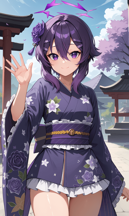 [PONY] Igusa Haruka | Blue Archive