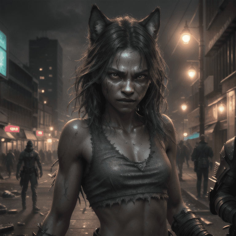 AI generated: masterpiece, best quality, photorealistic, dramatic lighting, raw photo, ultra realistic details, sh...