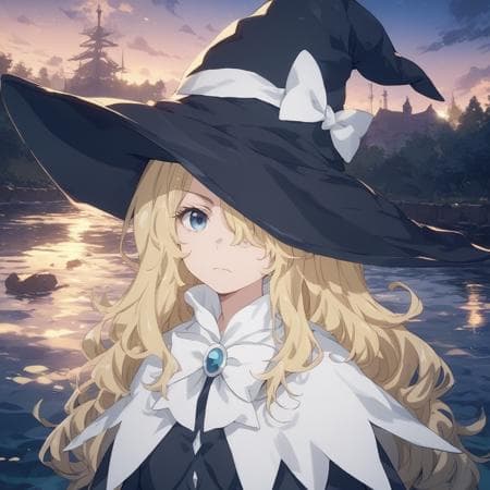 Toaru, Marie Spearhead