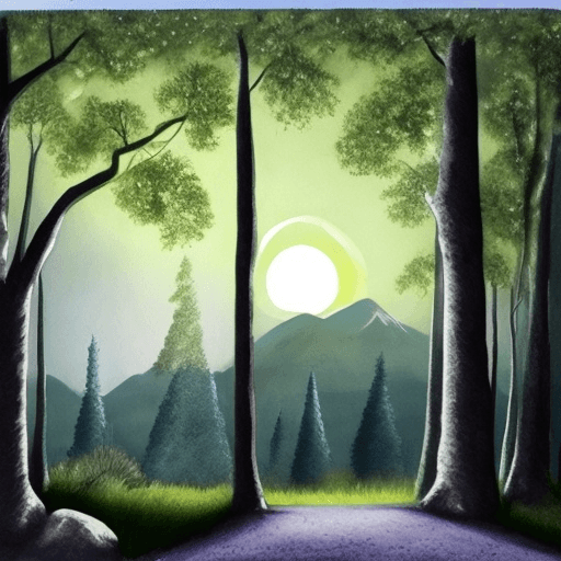AI generated: **Título sugerente: "El Eco de las Sombras"**

**Descripción de la portada:**

- **Fondo**: Un paisa...