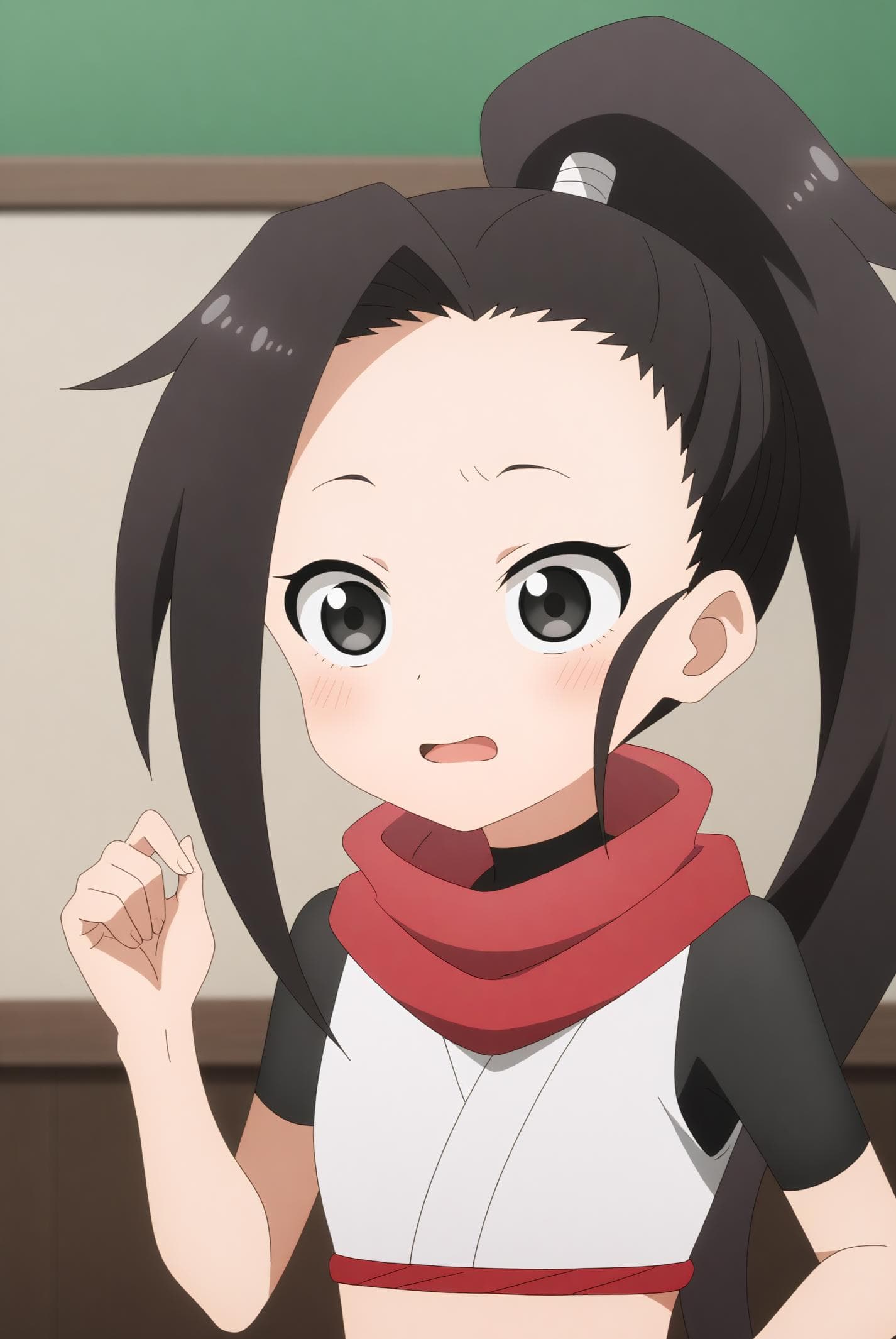 Kunoichi Tsubaki no Mune no Uchi | Tsubaki