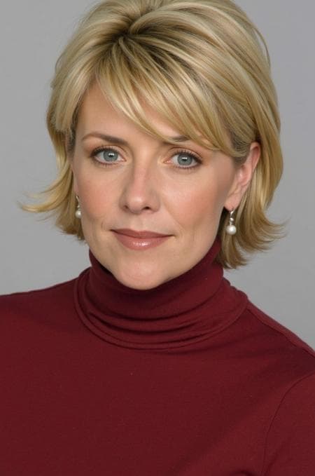 Amanda Tapping - Flux - Image 4