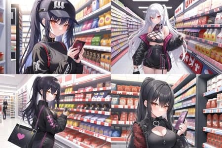 Anything V3 - Image 5