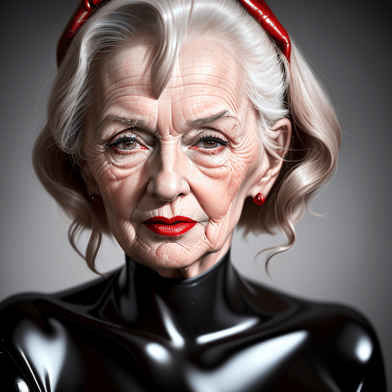 AI generated: (hyperrealism : 1. 4), (award winning: 1. 4) (masterpiece photo: 1. 4) BREAK 
a portrait photography...