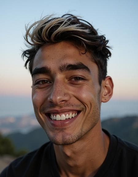 Ethan Mavi - AI character - Image 2