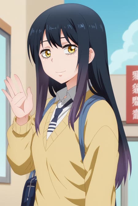 Mieruko Chan - Image 1