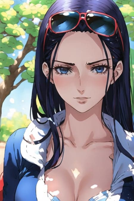Nico Robin TI - Image 1