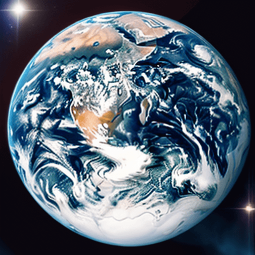 AI generated: un mundo