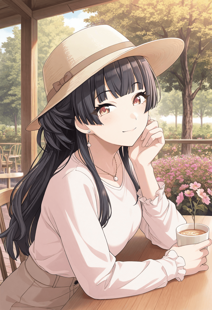 Mayuzumi Fuyuko | THE iDOLM@STER Shiny Colors | アイドルマスター シャイニーカラーズ