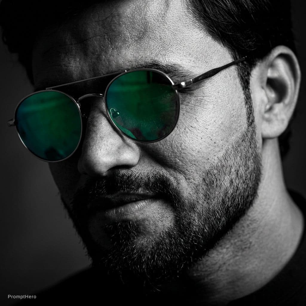 AI generated: {
  "image_request": {
    "prompt": "A photorealistic, ultra-close angled portrait of the provide...