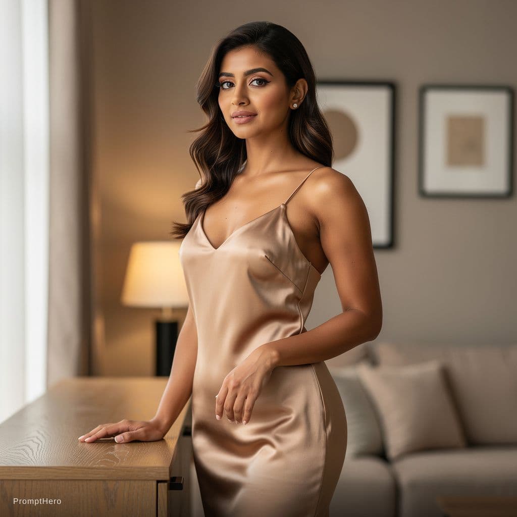 AI generated: Create an realistic image that blends the erotic allure of an intimate moment shoot a beautiful 30 y...