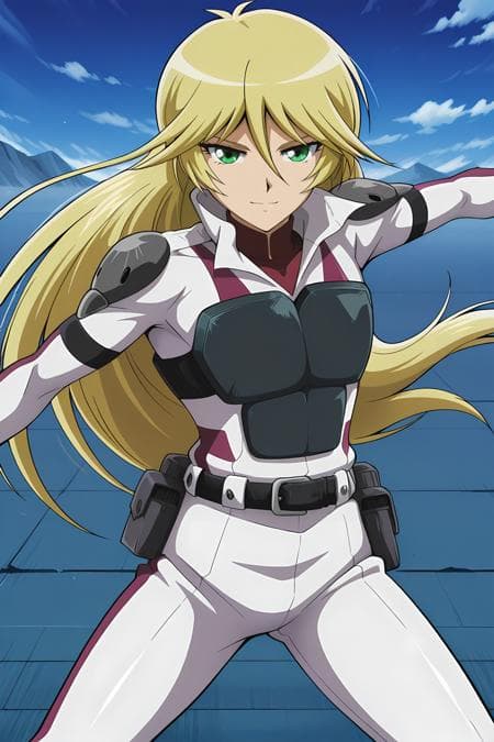Aki Izayoi | Luca | Sherry Leblanc | Carly Nagisa | Mikage Sagiri | Misty Lola (Yu-Gi-Oh! 5D's)