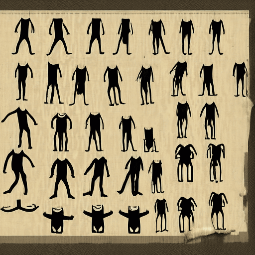 AI generated: deformed, cripple, ugly, additional arms, additional legs, additional head, two heads, multiple peop...