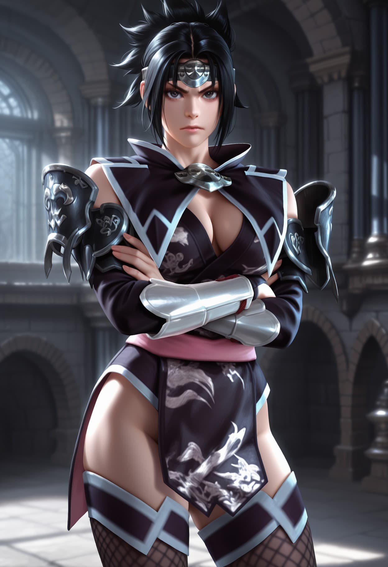 Taki - Soul Calibur - Image 1