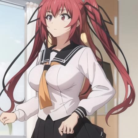 成濑澪-新妹魔王的契约者（Naruse Mio-The Testament of Sister New Devil）