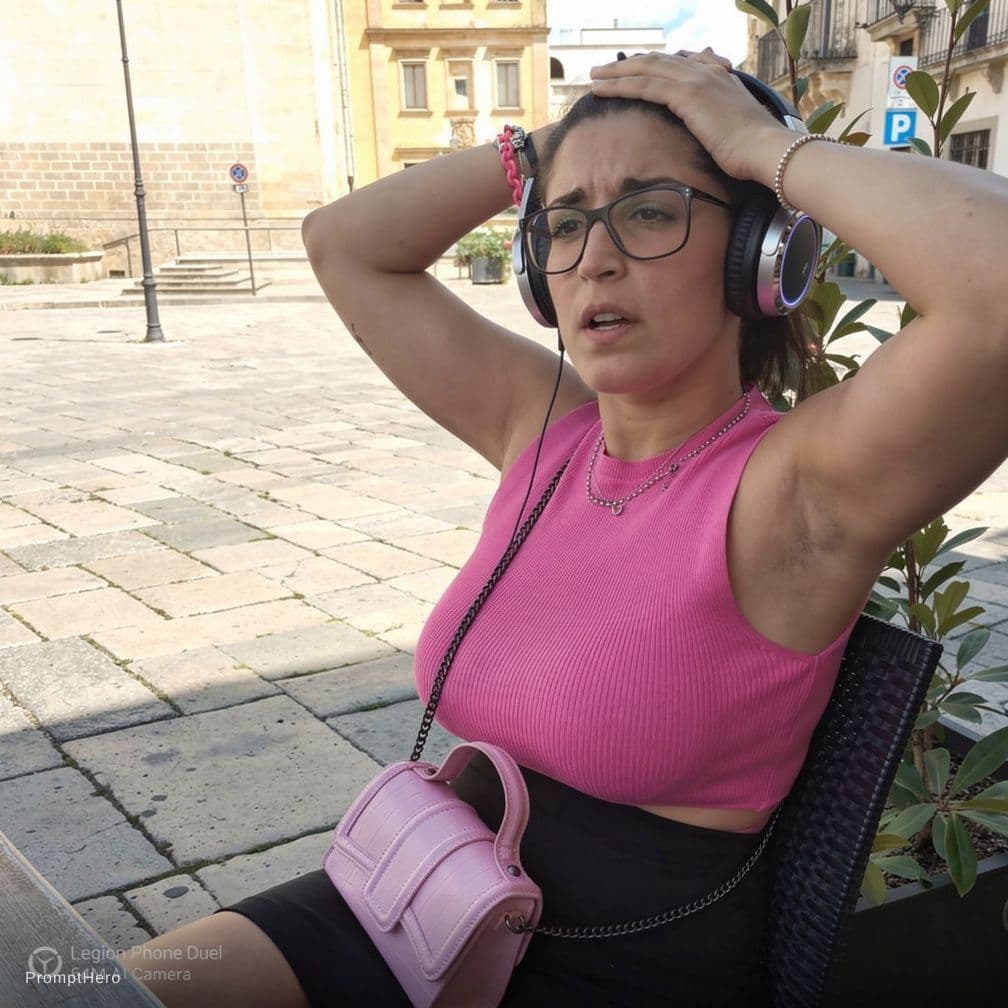 AI generated: Harder and faster ear fuck
